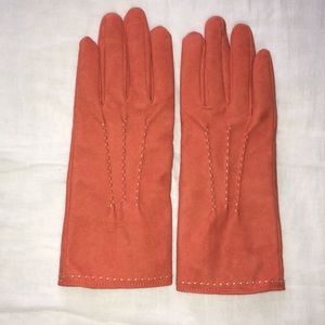 Lands End Gloves. Sz  L